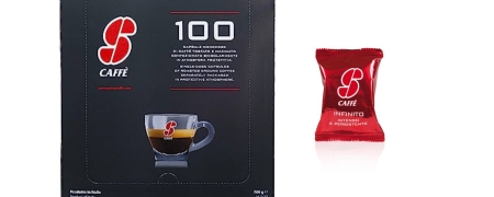 100 capsule Esse miscela Infinito